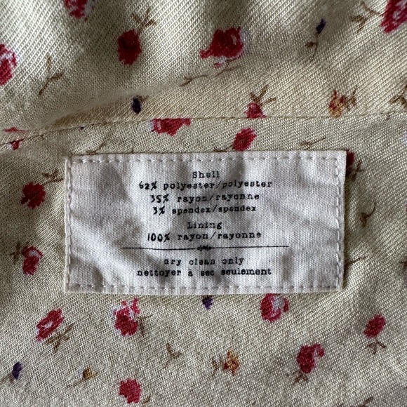 Cartonnier blazer size small - Picture 4 of 8